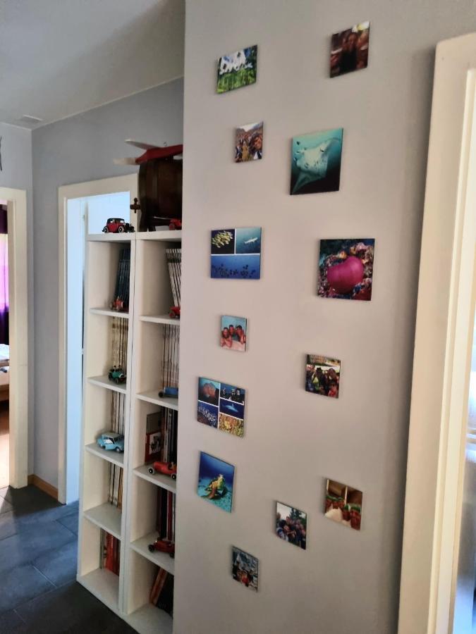 Appartement Avec Terrasse Sion Esterno foto