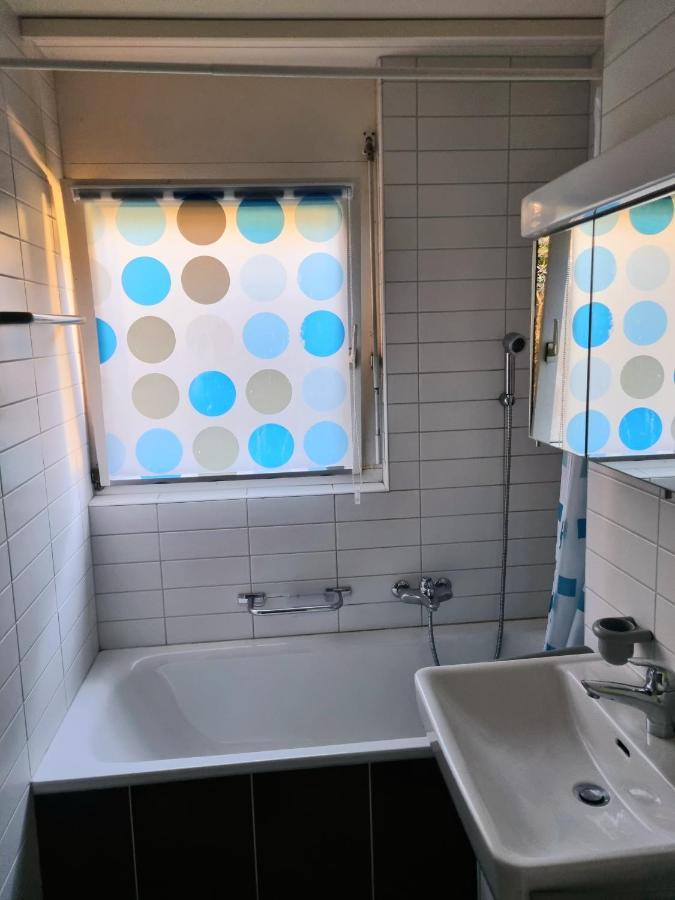 Appartement Avec Terrasse Sion Esterno foto